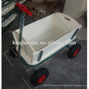 Garten Cart/Holzwagen Warenkorb tc1812